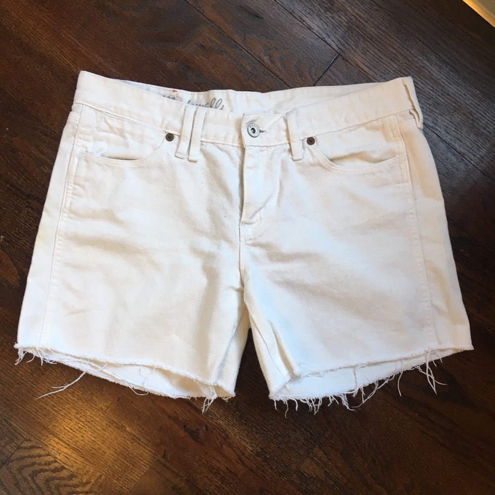 Madewell shorts